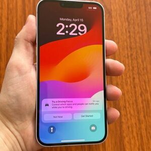 Apple iPhone 14 Plus Purple 128GB